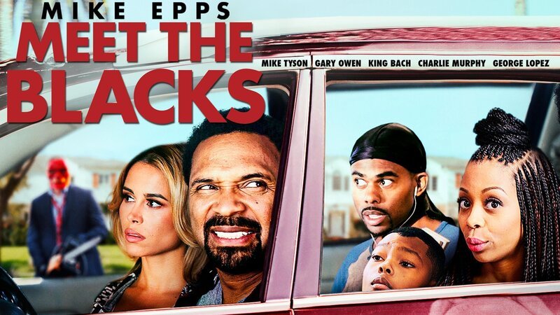  – Bild: Meet The Blacks, LLC