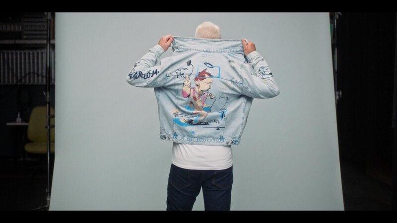 Ross – Bild: Made Up Stories