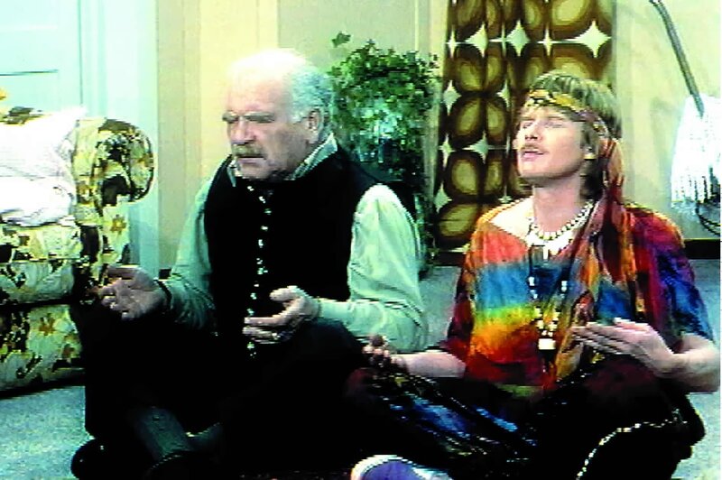 Leopold Haberl (Peter Steiner, l) – Bild: Heimatkanal