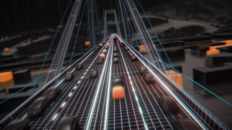 Schwerkraft besiegt Fortschritt bei Brückeneinstürzen. – Bild: RTL /​ XD PRODUCTIONS – EMILIE DEYZAC /​ Brücken