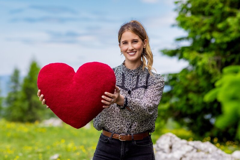 Michelle Pippan. – Bild: ORF/​Regine Schöttl