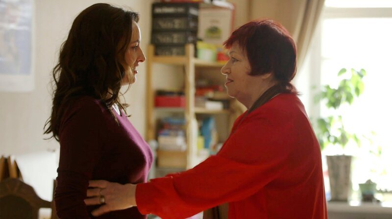 Dina Anatolyevna und Dolya Gavanski – Bild: MDR/​TheaFilms, ElemagPictures, Agitprop