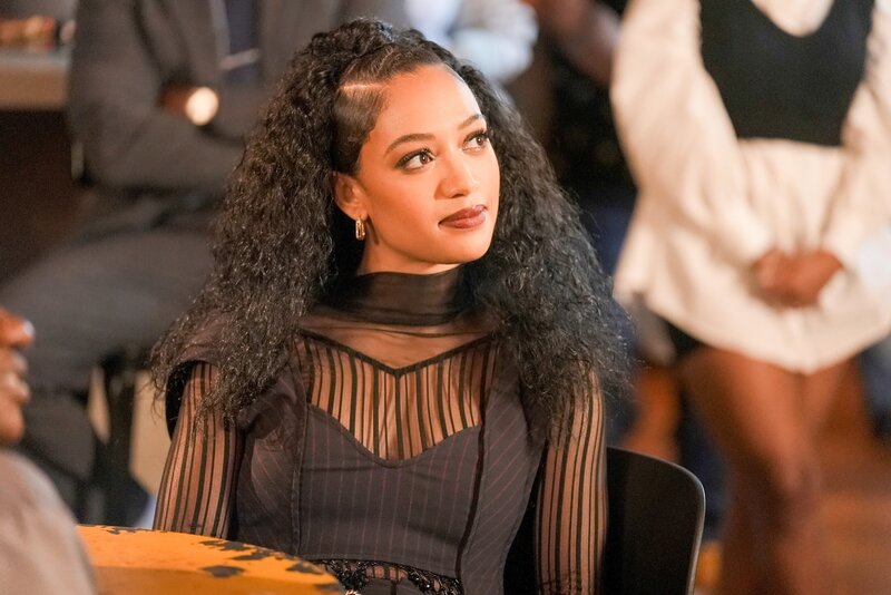 Samantha Logan (Olivia Baker). – Bild: ORF/​PRO7/​Warner/​The CW/​Troy Harvey