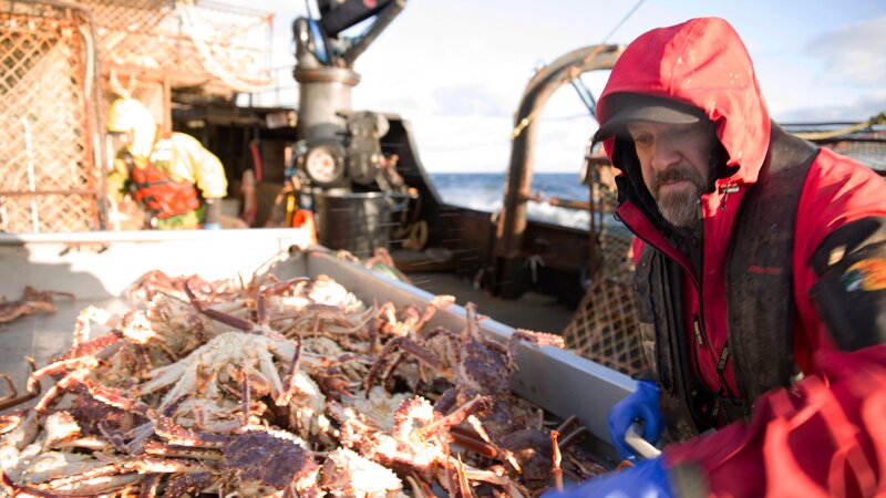 Wizard captain Monte Colburn. – Bild: Matt Fahey