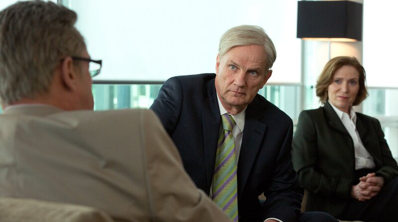 Die Getriebenen – Bild: rbb/​carte blanche/​Volker Roloff