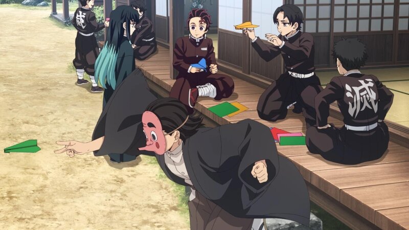 Bild: Koyoharu Gotoge /​ SHUEISHA, Aniplex, ufotable