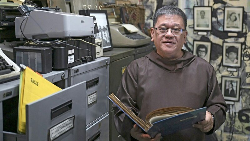 Bild: Kirche in Bayern/​Bibel TV