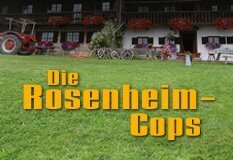 „Die Rosenheim-Cops“. – Bild: ZDF/​Corporate Design