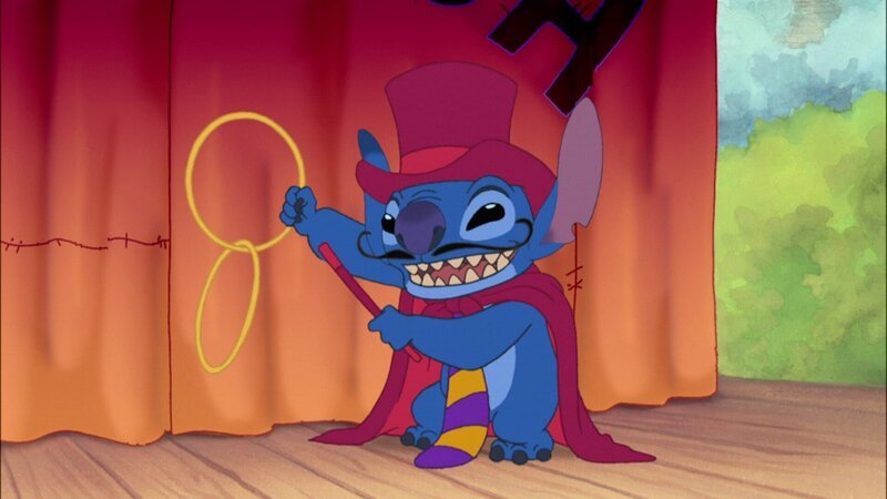 Stitch – Bild: Disney Cinemagic