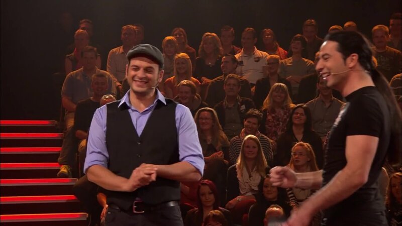 . – Bild: Comedy & Shows