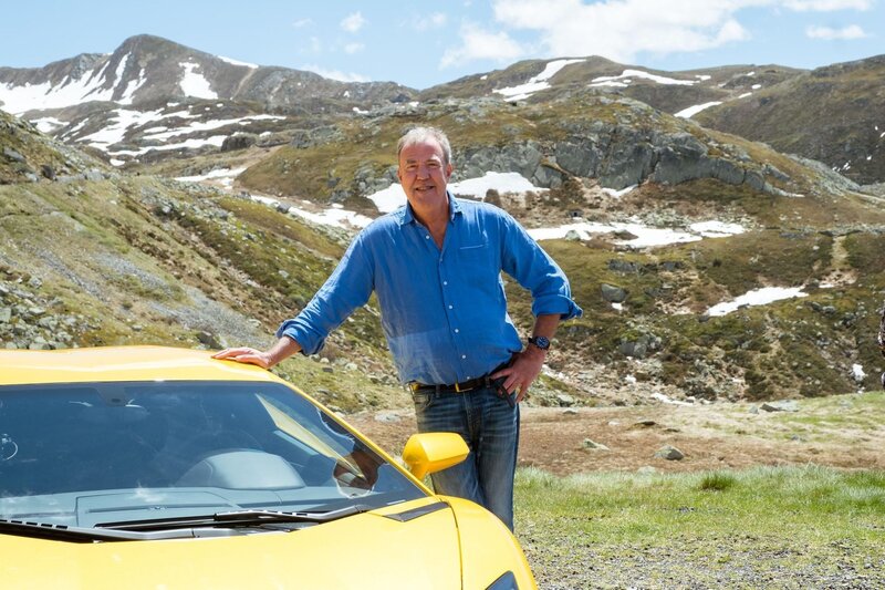 Jeremy Clarkson. – Bild: W. Chump & Sons Ltd.