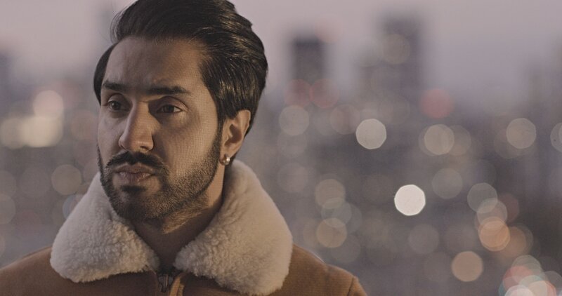 Mobeen Azhar – Bild: Crime + Investigation /​ Ben Crichton /​ Forest