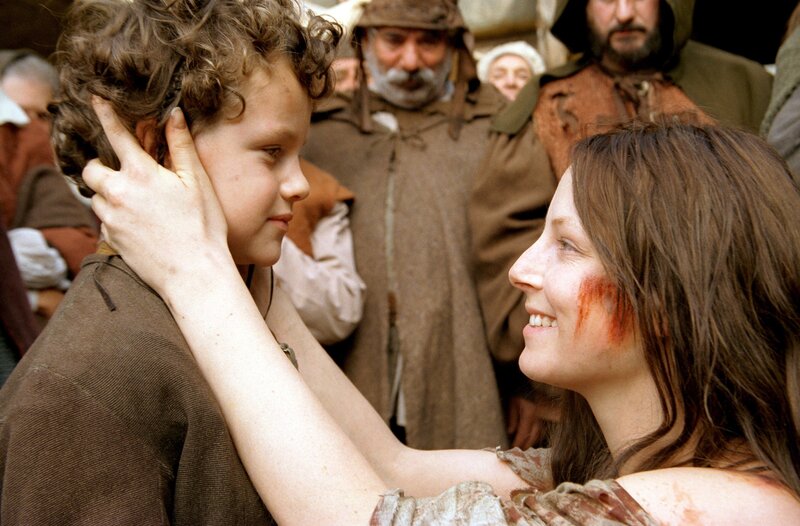 Der Henker – Bild: ORF/​Allegro Film/​Petro Domenigg