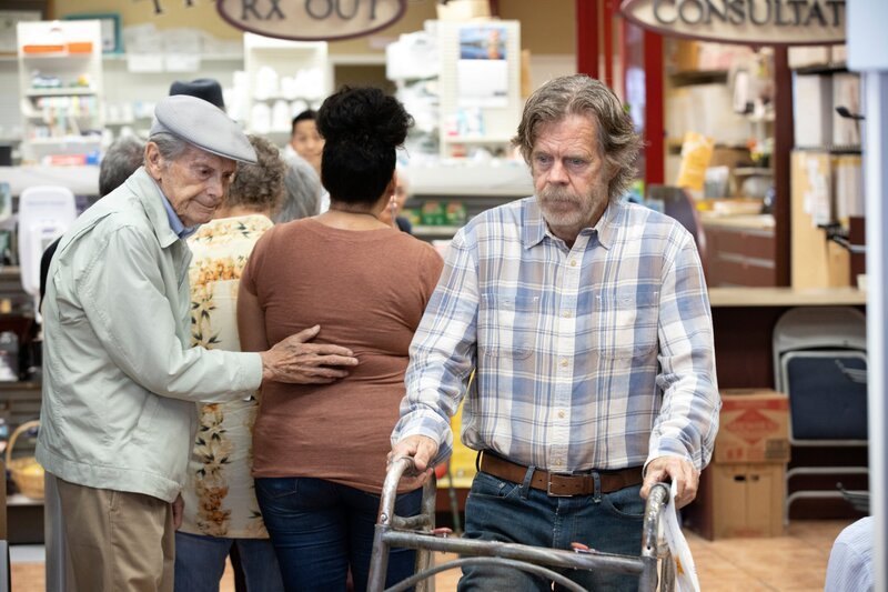 Frank Gallagher (William H. Macy) – Bild: ORF/​TELE-München/​Warner/​Showtime/​Paul Sarkis