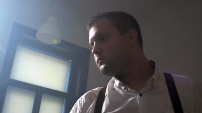 Nachgestellte Szene: Harald Sassak. – Bild: ORF/​Pammer Film