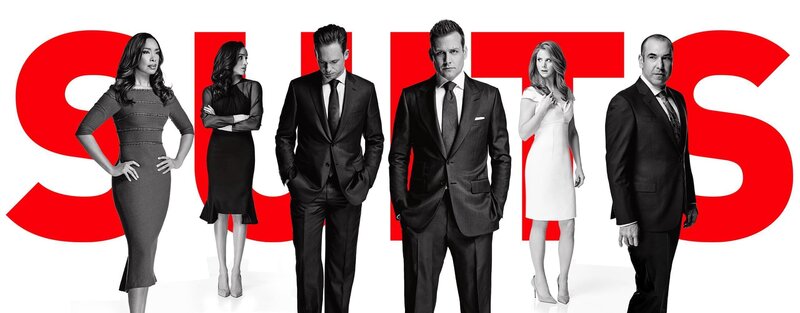 Das Plakatmotiv – Bild: USA Network