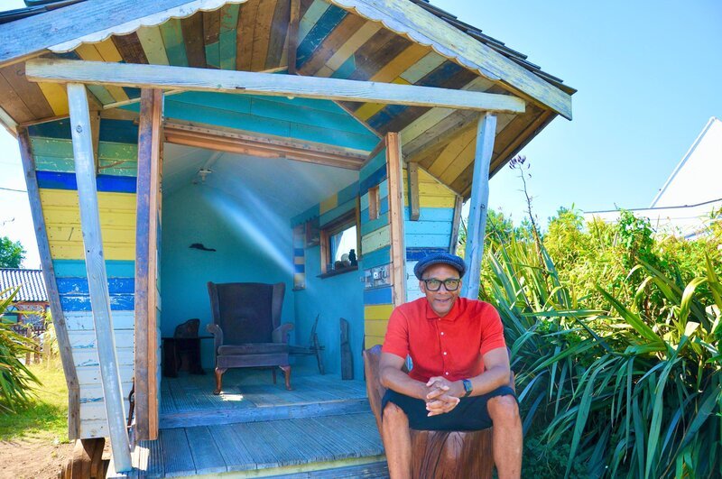 Jay Blades – Bild: RTL /​ Yeti Television LTD /​ Dom Carveley