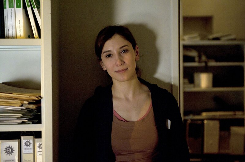 Sibel Kekilli ist Sarah Brandt – Bild: port.hu