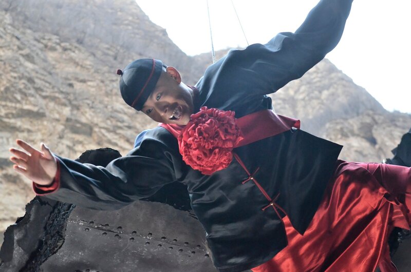 Tai Chi Hero – Bild: OKAZAKI_HIROTAKE /​ Silverline