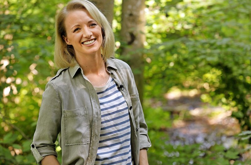 Anna Lena Dörr, Moderatorin. – Bild: SWR/​Thomas Keck