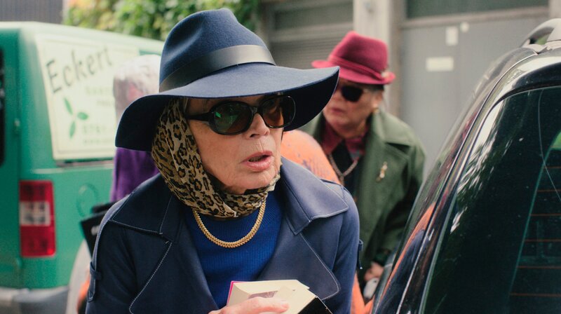 Wir vier und der Enkeltrick – Bild: SWR/​wüste medien/​O-Young Kwon