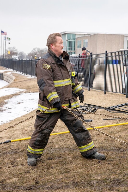 Randy „Mouch“ McHolland (Christian Stolte) – Bild: RTL /​ 2019 OPEN 4 BUSINESS PRODUCTIONS LLC. /​ Das Buddy-Prinzip