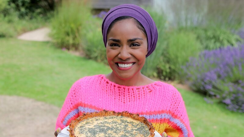 Nadiya Hussain. – Bild: ORF/​Warner