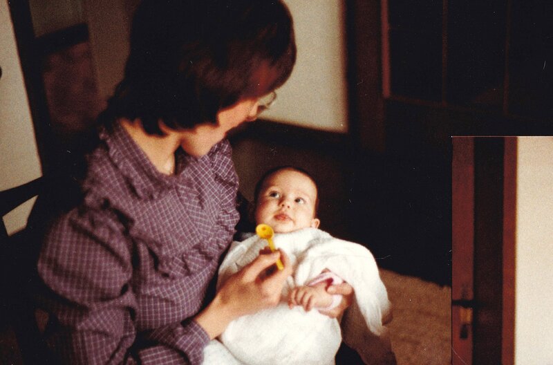 Bilder (m)einer Mutter – Bild: WDR/​Koperstein Film