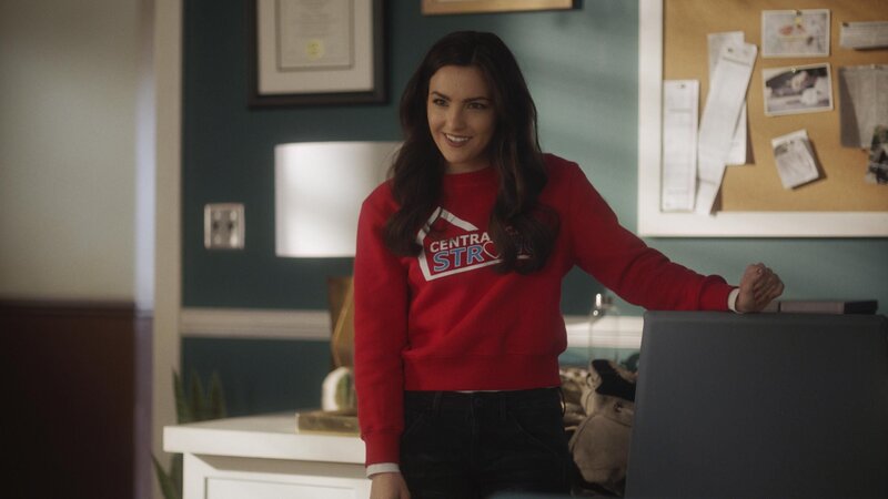 Allegra Garcia (Kayla Compton) – Bild: Warner Bros. Entertainment Inc.