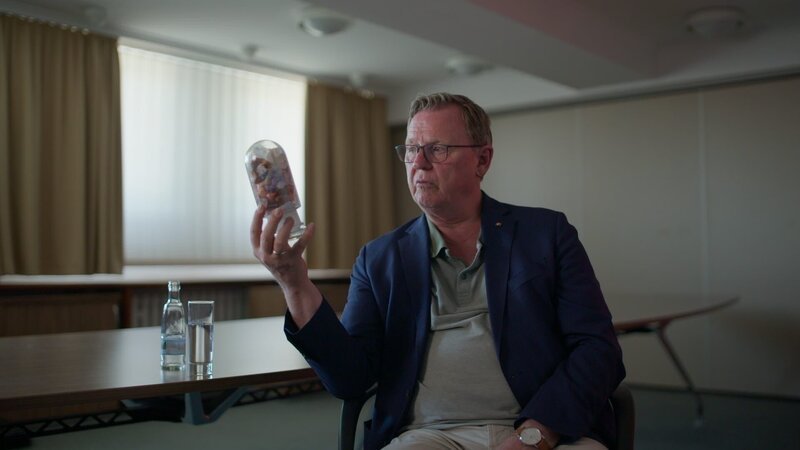 Bodo Ramelow (Linke), Ministerpräsident Thüringen 2009⁠–⁠2024 – Bild: ZDF und René Dame