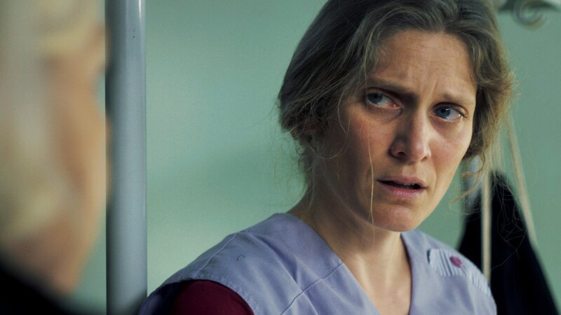 Maria Horvath (Magdalena Kronschläger) – Bild: ORF