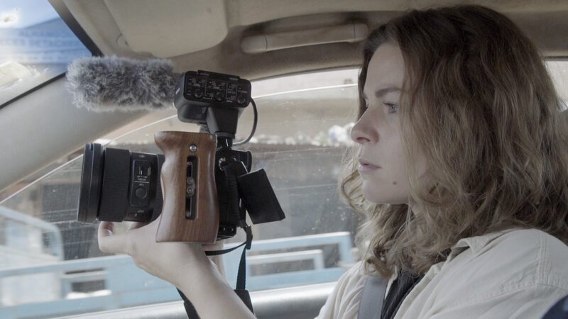 Putins Griff nach Afrika – Bild: ZDF und Sira Thierij