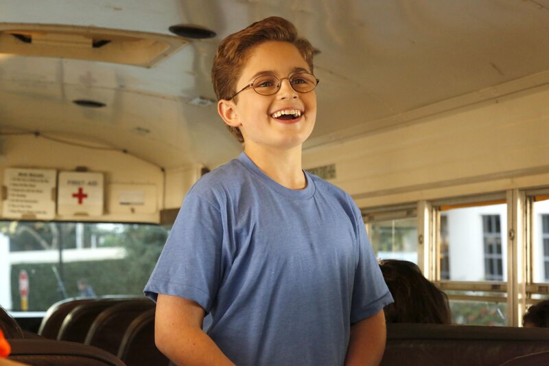 Adam Goldberg (Sean Giambrone) – Bild: 2013, 2014 Sony Pictures Television Inc. All Rights Reserved. /​ Richard Cartwright Lizenzbild frei