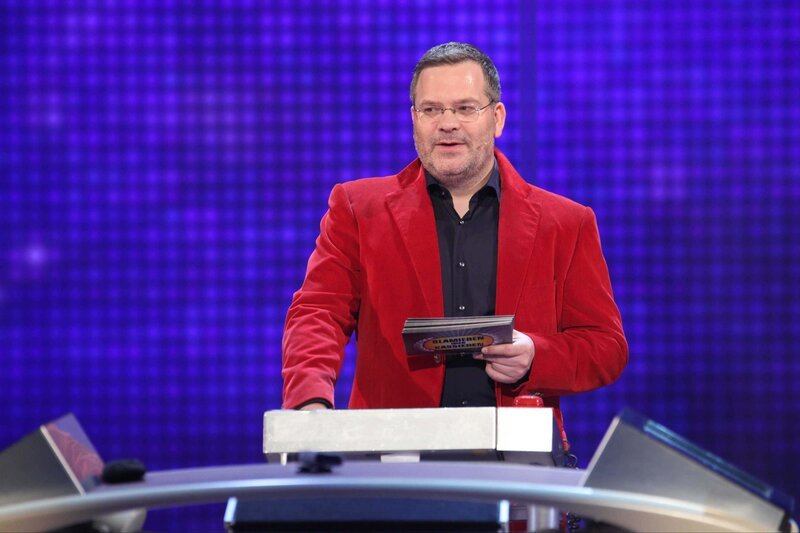 Gastgeber von „Schlag den Star“: Elton – Bild: ProSieben /​ Frank Hempel