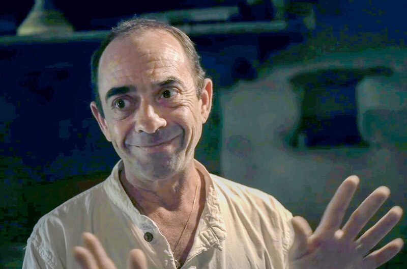 Seiner Intuition folgend floh Nicolas Supiot vor 25 Jahren aus der Pariser Großstadt in die Bretagne und beschloss, von nun an Brot zu backen. – Bild: zeroone/​Thomas Ridelsheimer