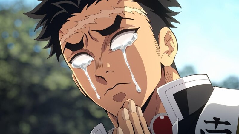 Bild: Koyoharu Gotoge /​ SHUEISHA, Aniplex, ufotable