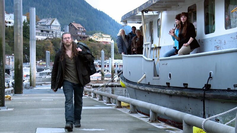 Bear Brown. – Bild: Discovery Channel