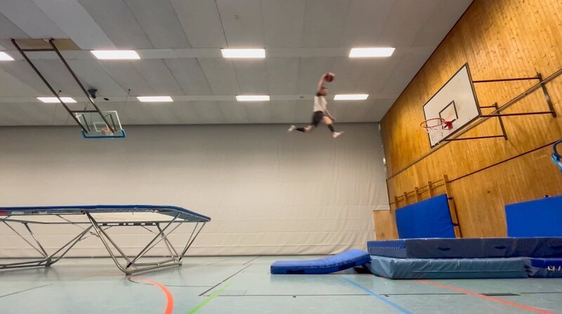 Person: Daniel Schmidt; – Bild: Joyn