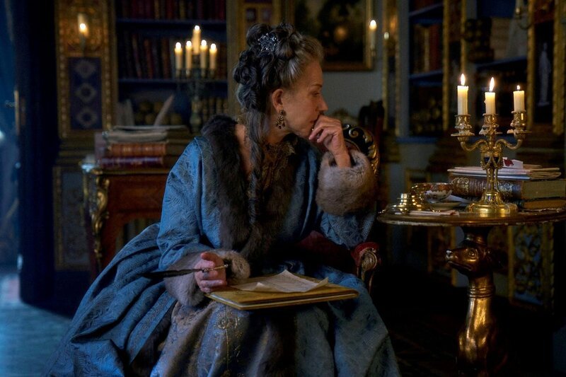 Catherine the Great (Helen Mirren) – Bild: Sky UK Ltd Catherine the Great (Helen Mirren) – Bild: Sky UK Ltd