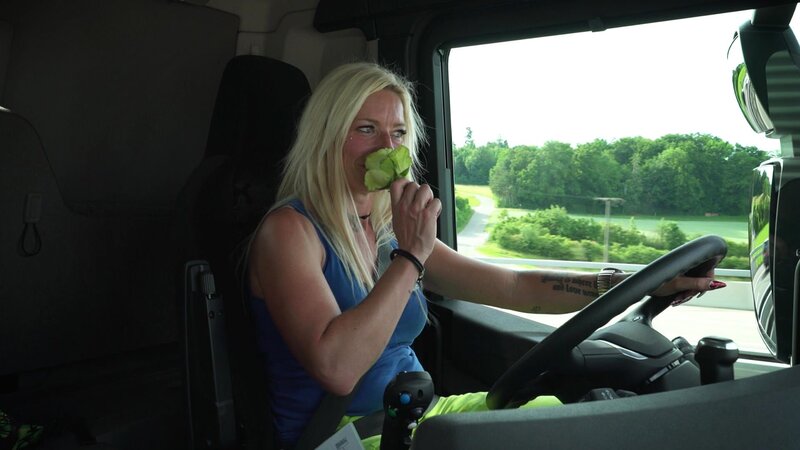 Ines Böttcher. – Bild: DMAX