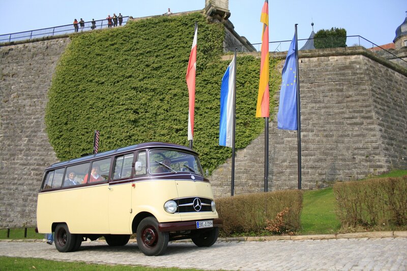 Auch die Kultur kommt nicht zu kurz. – Bild: BR/​megaherz