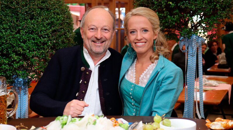 Markus Tremmel und Susanne Wiesner. Weiteres Bildmaterial finden Sie unter www.br-foto.de. – Bild: BR/​Yvonne Springmeyer