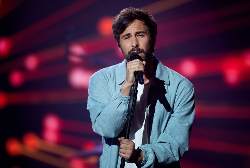 Max Giesinger – Bild: ZDF und MDR/​Hendrik Schmidt