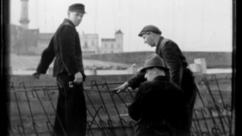 Neues vom Rostocker Seehafen – Bild: NDR