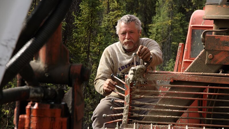 Henry Reinink. – Bild: Discovery Channel