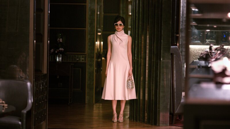 Astrid Young Teo (Gemma Chan) – Bild: Warner Bros. Entertainment Inc. and Kimmel Distribution LLC Astrid Young Teo (Gemma Chan) – Bild: Warner Bros. Entertainment Inc. and Kimmel Distribution LLC