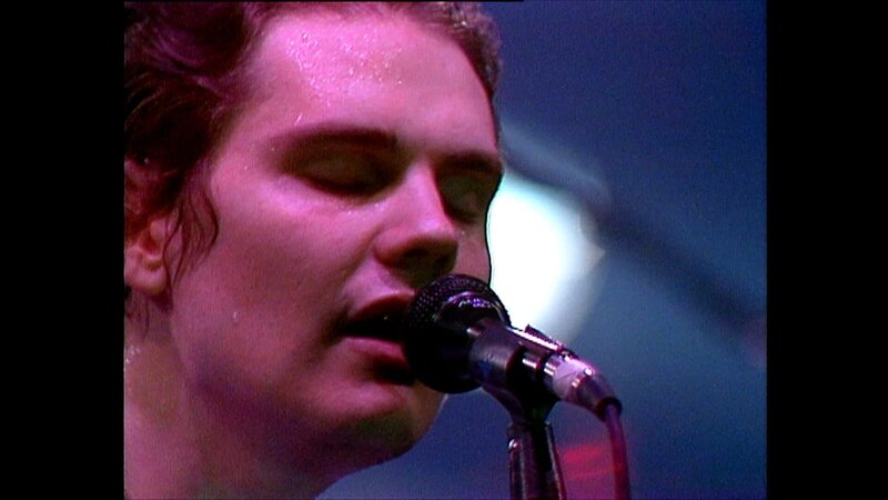 Auftritt der Band „The Smashing Pumpkins“ bei „Alabama in Concert“ am 21.02.1994. – Bild: BR