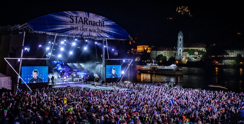 Andreas Gabalier – Bild: ORF/​IPMedia/​Peter Krivograd