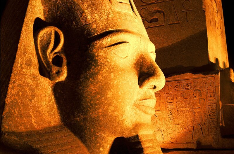 Tutankhamun. – Bild: Discovery Communications, Inc. Tutankhamun. – Bild: Discovery Communications, Inc.