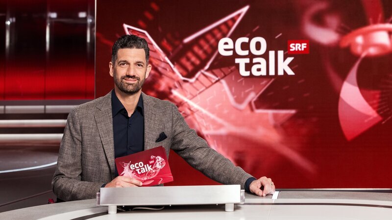 Andi Lüscher – Moderator ECO Talk – Bild: Gian Vaitl